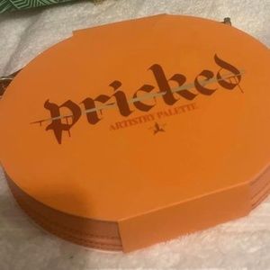Pricked